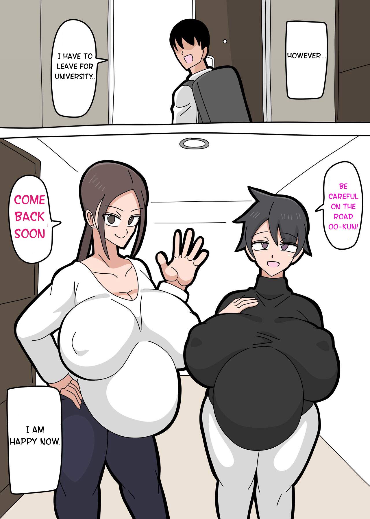 Tsuyoki na Hitozuma page 94