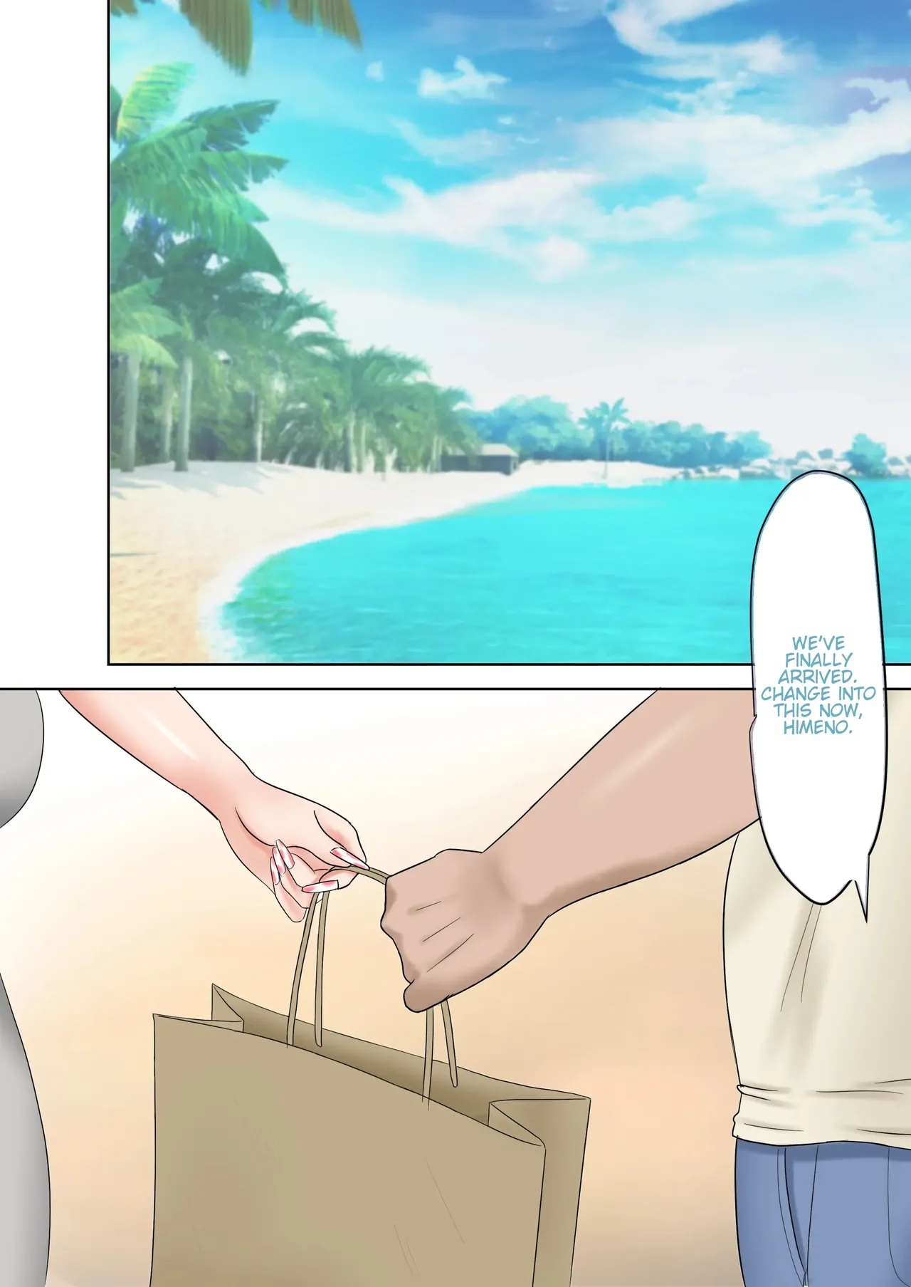 Tsuyoki na oshiego o otona chinpo de wakarasetemita page 24