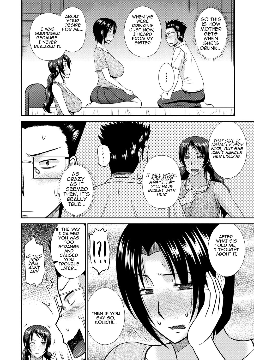 Tumble with my Mother and her Sister page 22