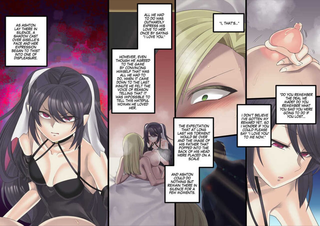 Turned into a Breast Milk Fountain by a Beautiful Vampire page 111