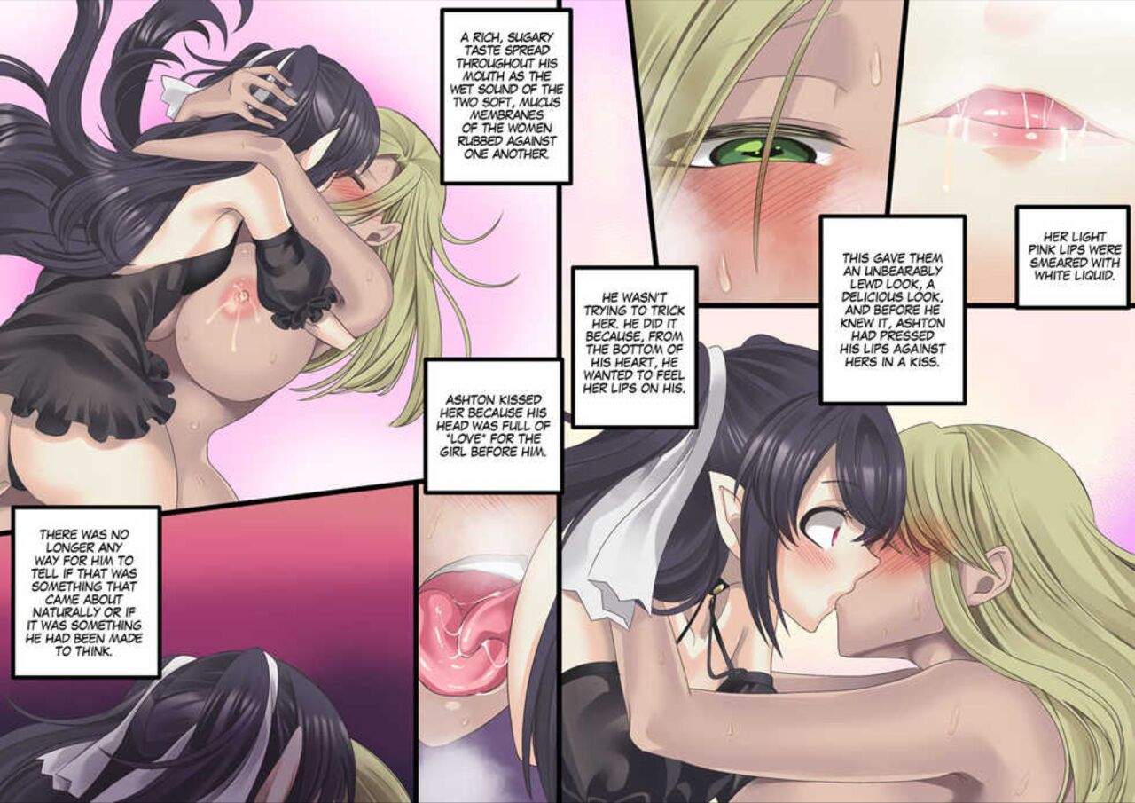 Turned into a Breast Milk Fountain by a Beautiful Vampire page 123