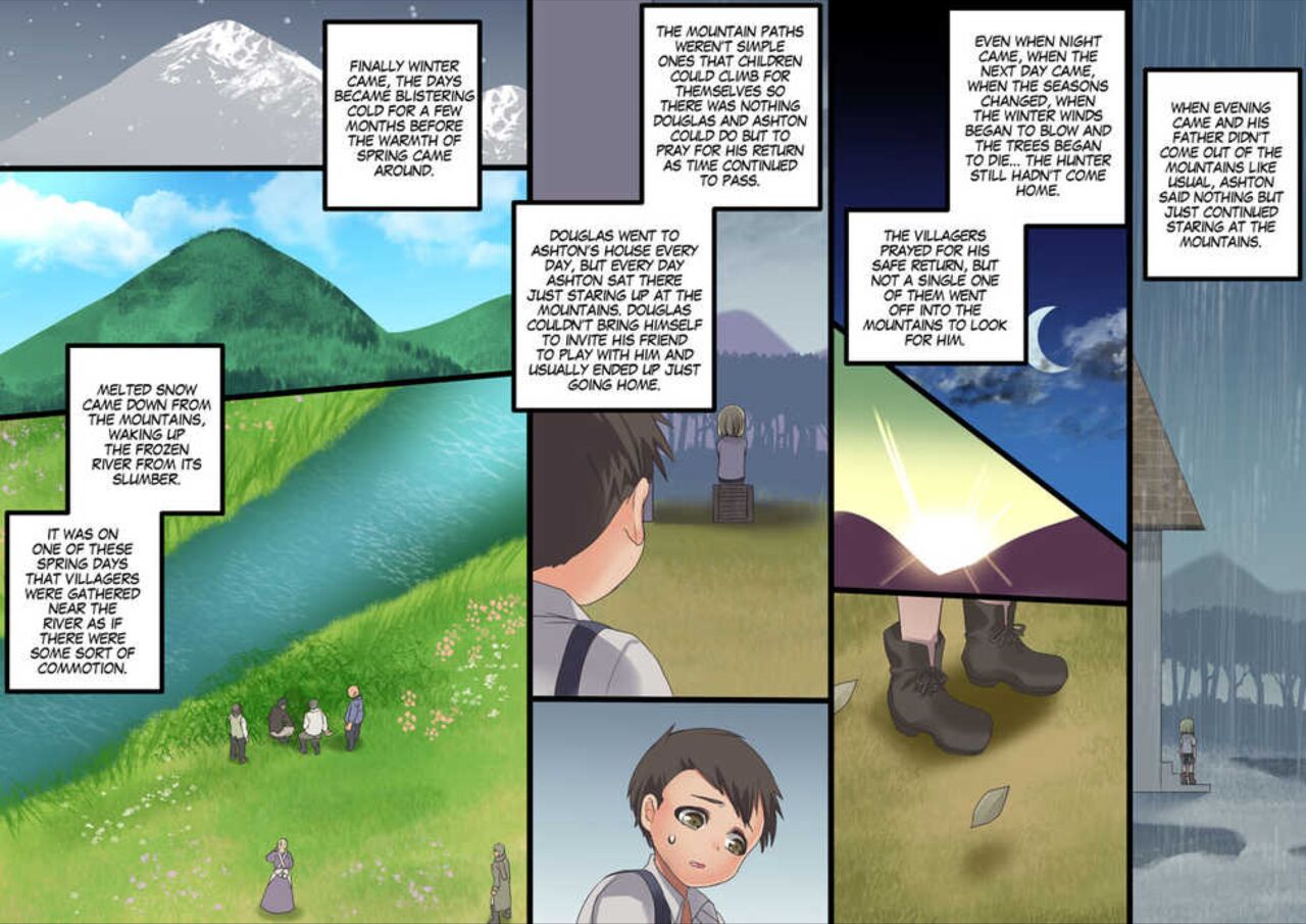Turned into a Breast Milk Fountain by a Beautiful Vampire page 146