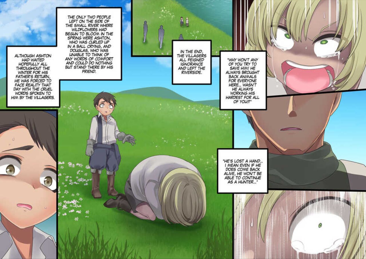 Turned into a Breast Milk Fountain by a Beautiful Vampire page 149