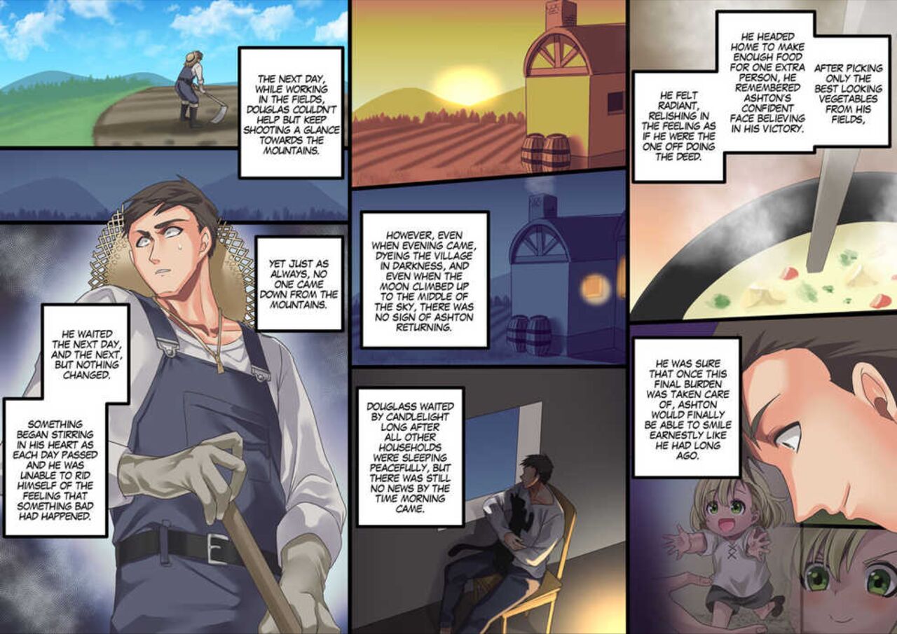 Turned into a Breast Milk Fountain by a Beautiful Vampire page 155