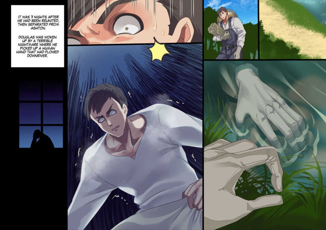 Turned into a Breast Milk Fountain by a Beautiful Vampire page 156