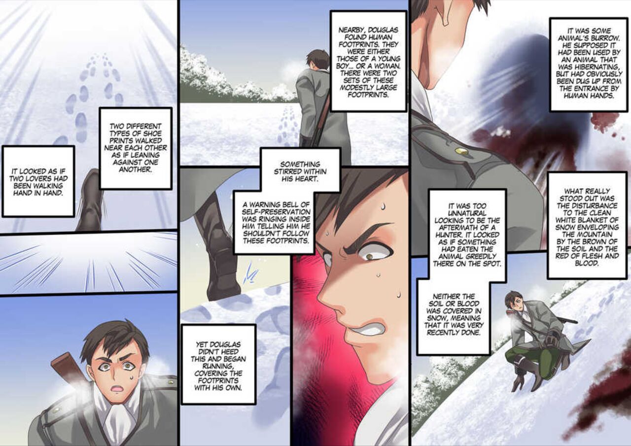Turned into a Breast Milk Fountain by a Beautiful Vampire page 159