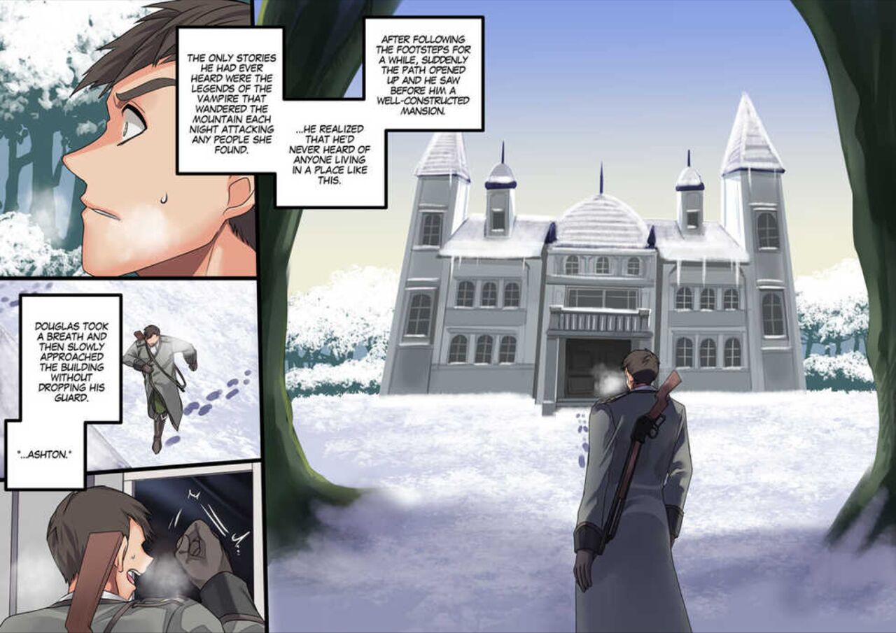 Turned into a Breast Milk Fountain by a Beautiful Vampire page 160