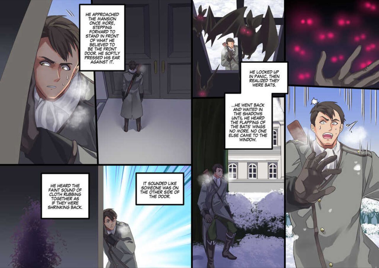 Turned into a Breast Milk Fountain by a Beautiful Vampire page 161