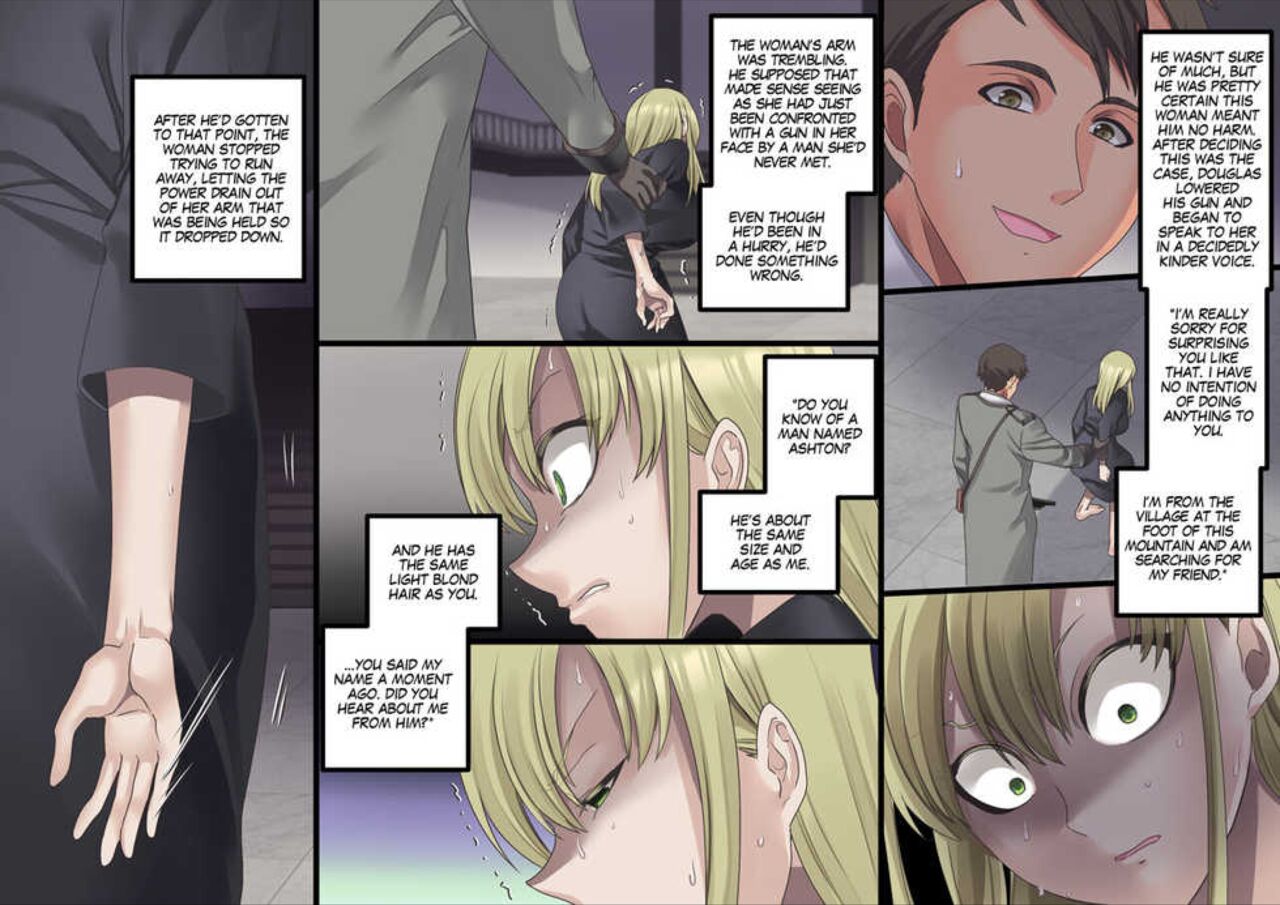 Turned into a Breast Milk Fountain by a Beautiful Vampire page 165