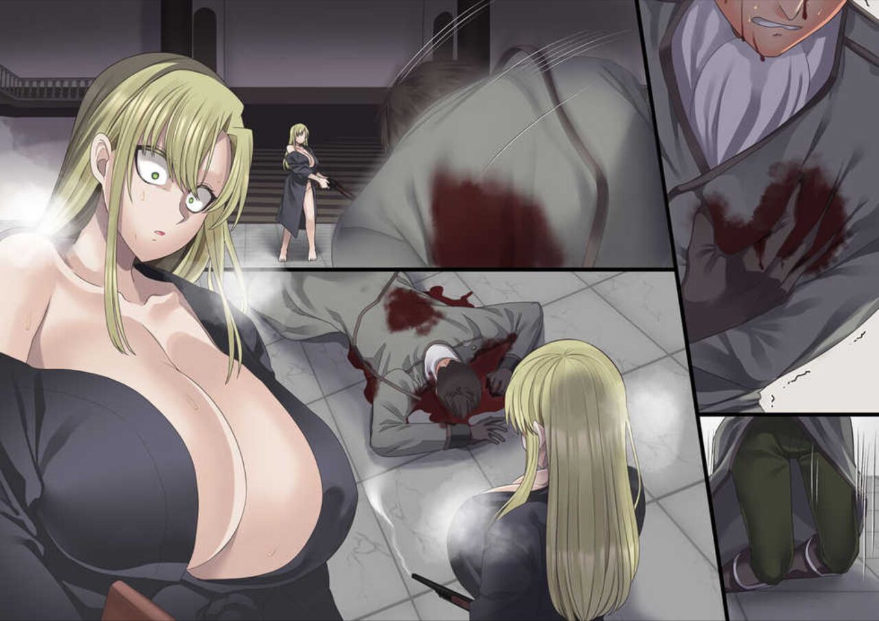 Turned into a Breast Milk Fountain by a Beautiful Vampire page 180