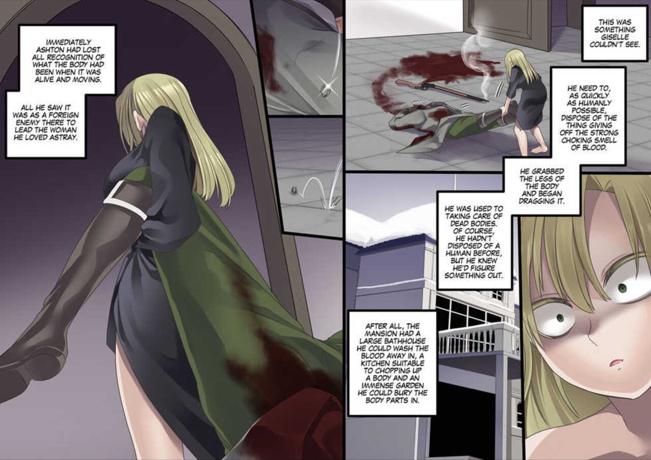 Turned into a Breast Milk Fountain by a Beautiful Vampire page 184