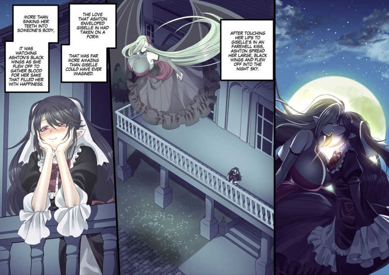 Turned into a Breast Milk Fountain by a Beautiful Vampire page 223
