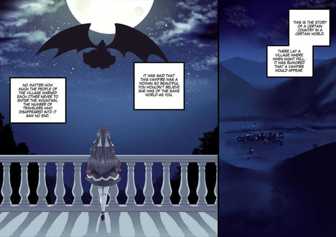 Turned into a Breast Milk Fountain by a Beautiful Vampire page 224