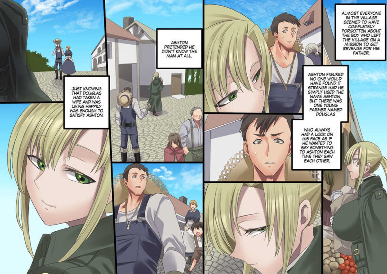 Turned into a Breast Milk Fountain by a Beautiful Vampire page 237