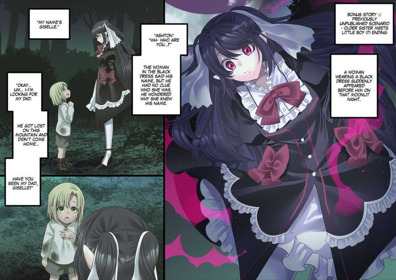 Turned into a Breast Milk Fountain by a Beautiful Vampire page 239