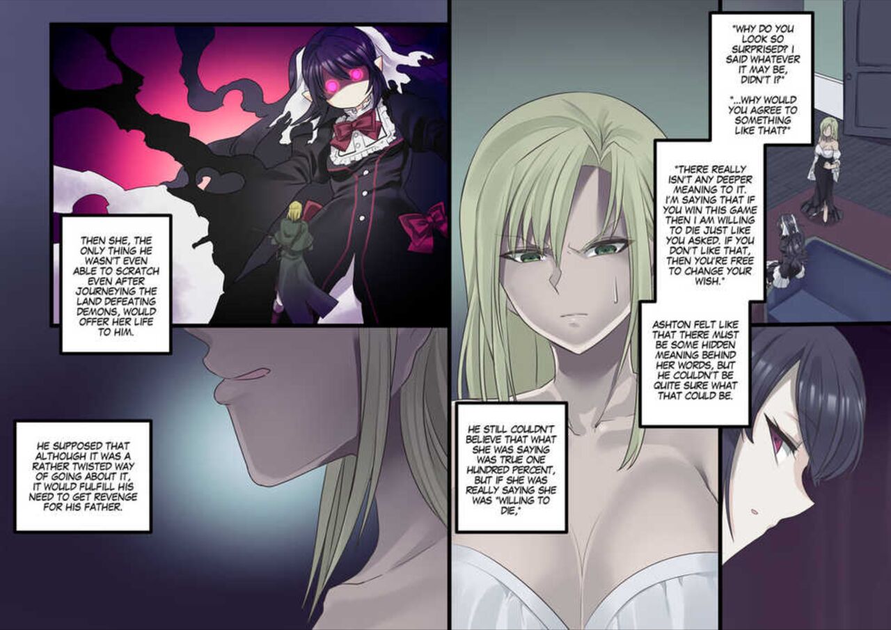 Turned into a Breast Milk Fountain by a Beautiful Vampire page 67
