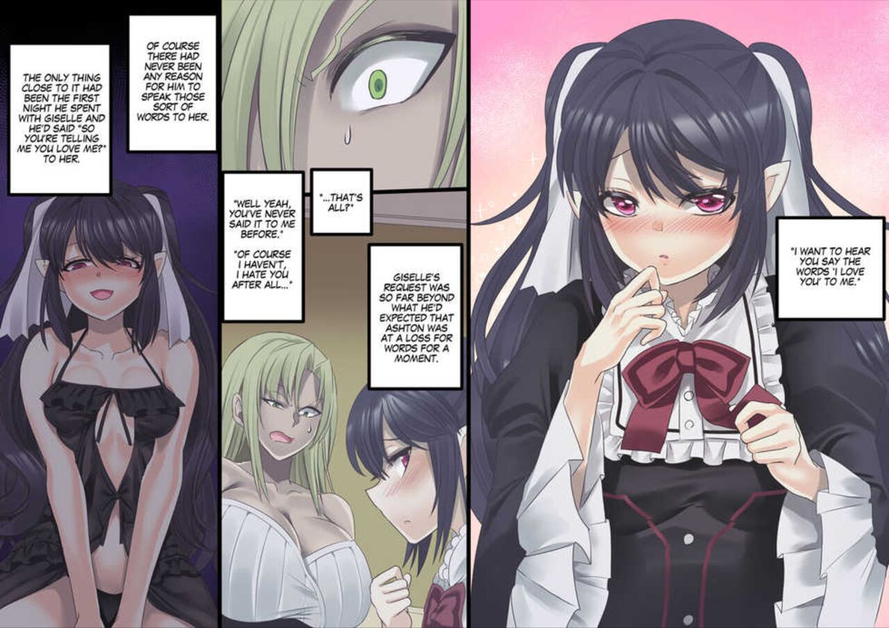 Turned into a Breast Milk Fountain by a Beautiful Vampire page 72