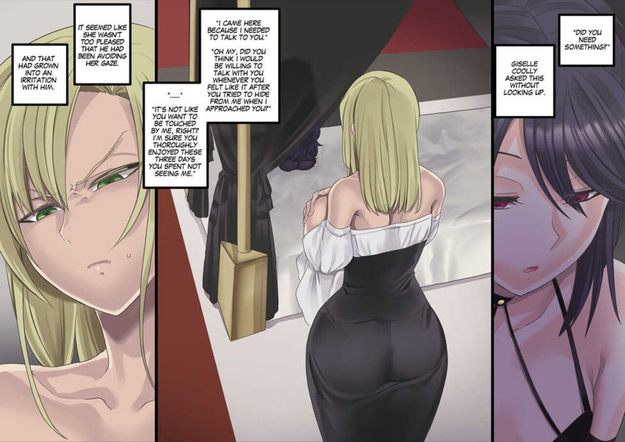Turned into a Breast Milk Fountain by a Beautiful Vampire page 99