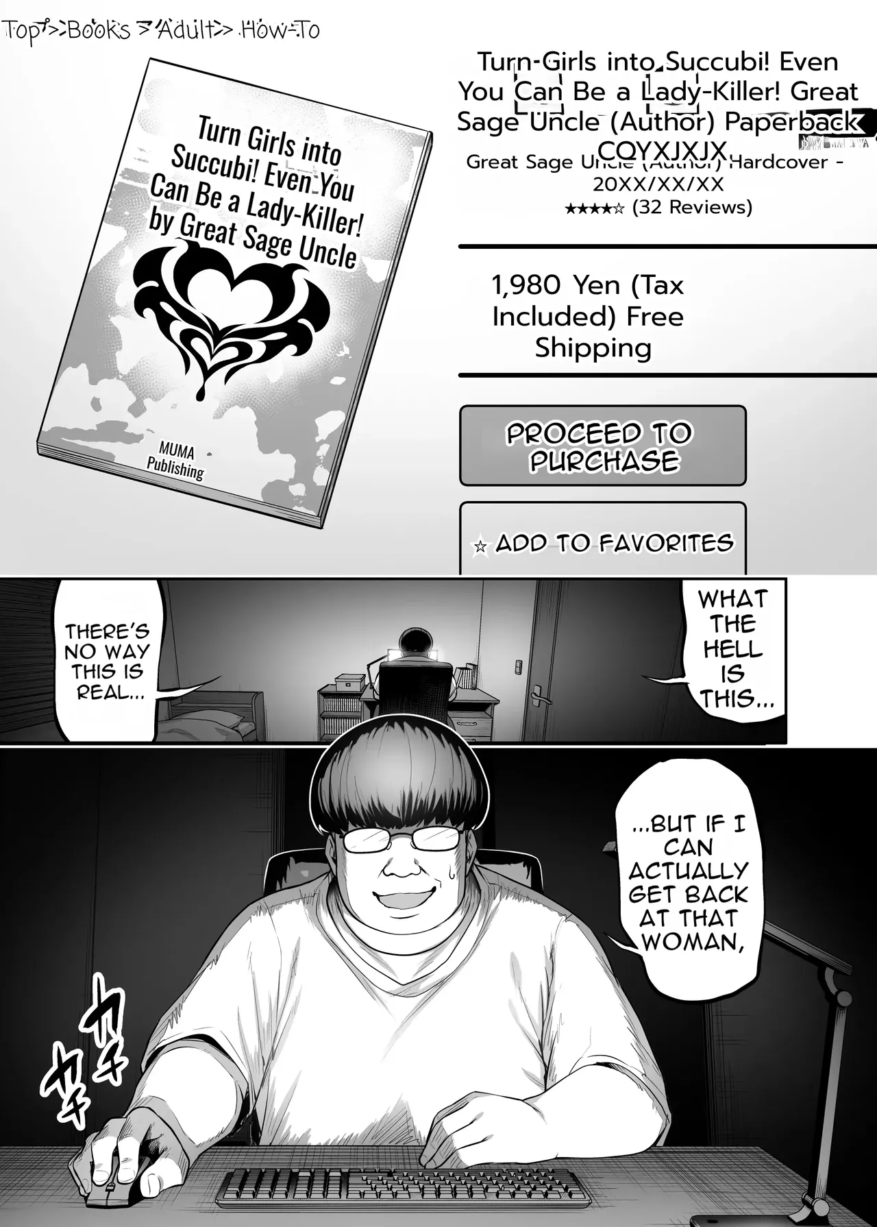 Turning a Bratty Gal into a Succubus for Punishment page 2