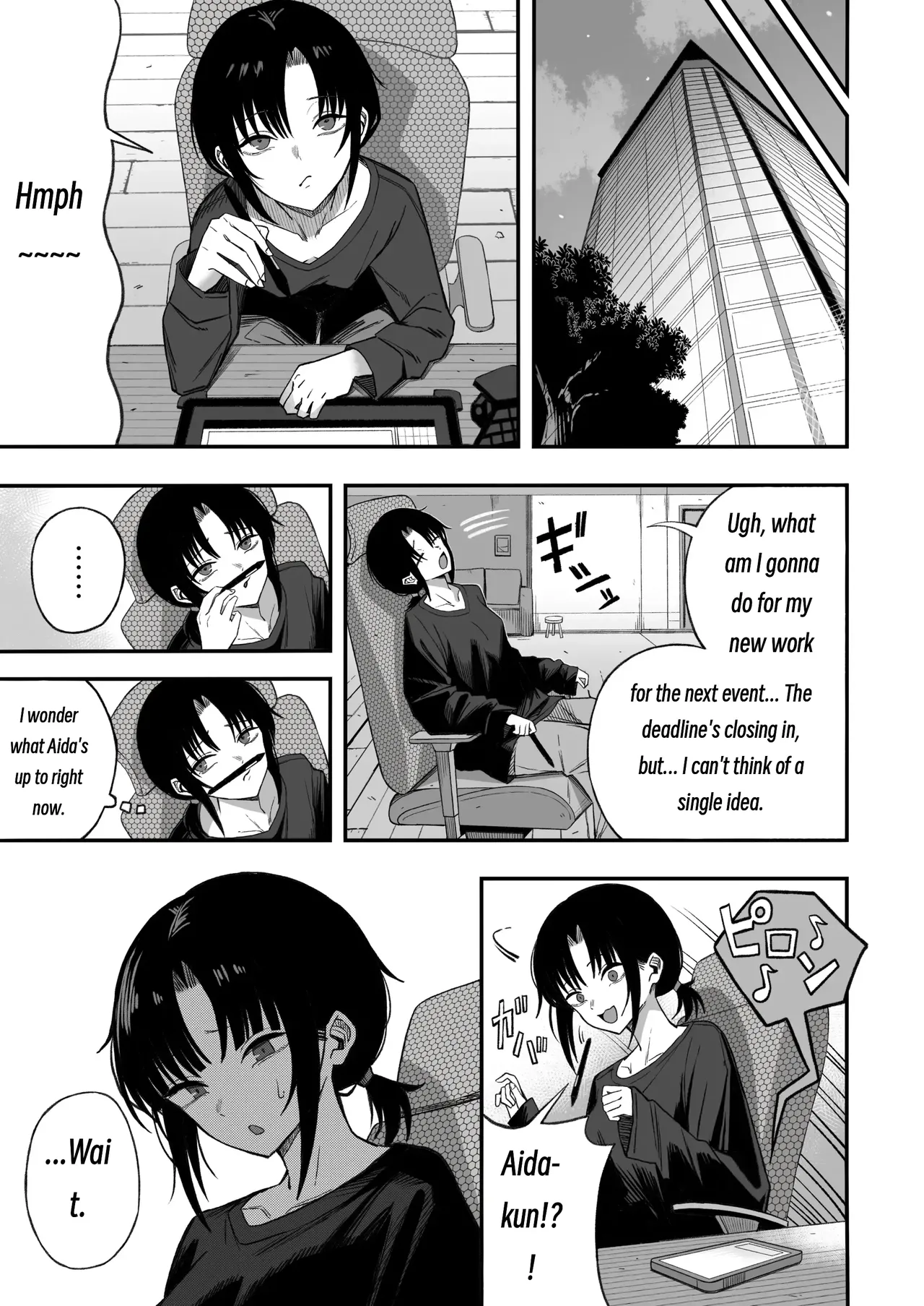 Turning a Cuckolder into a Girl page 54