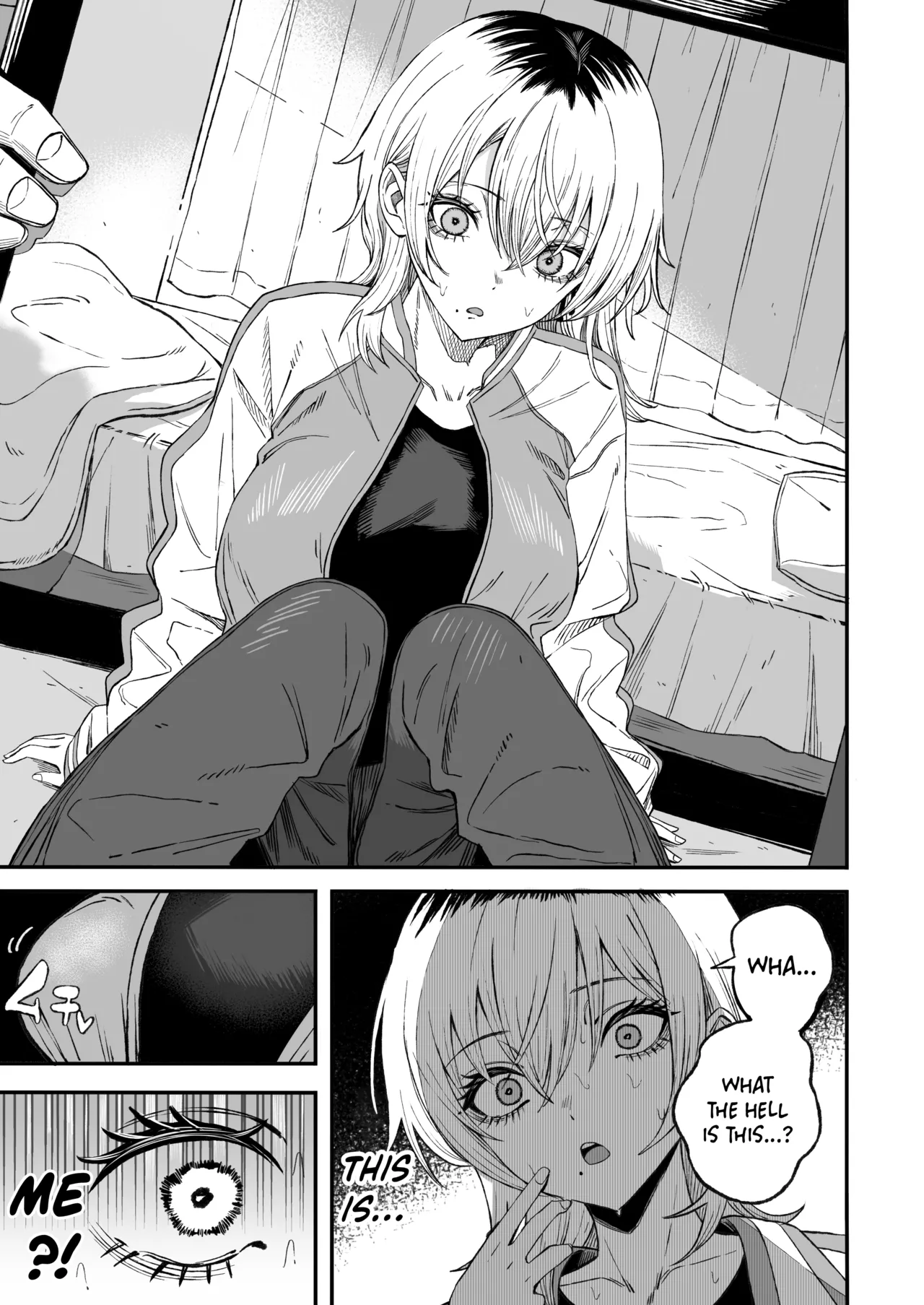 Turning the Cuckolding Prick into a Bitch page 16