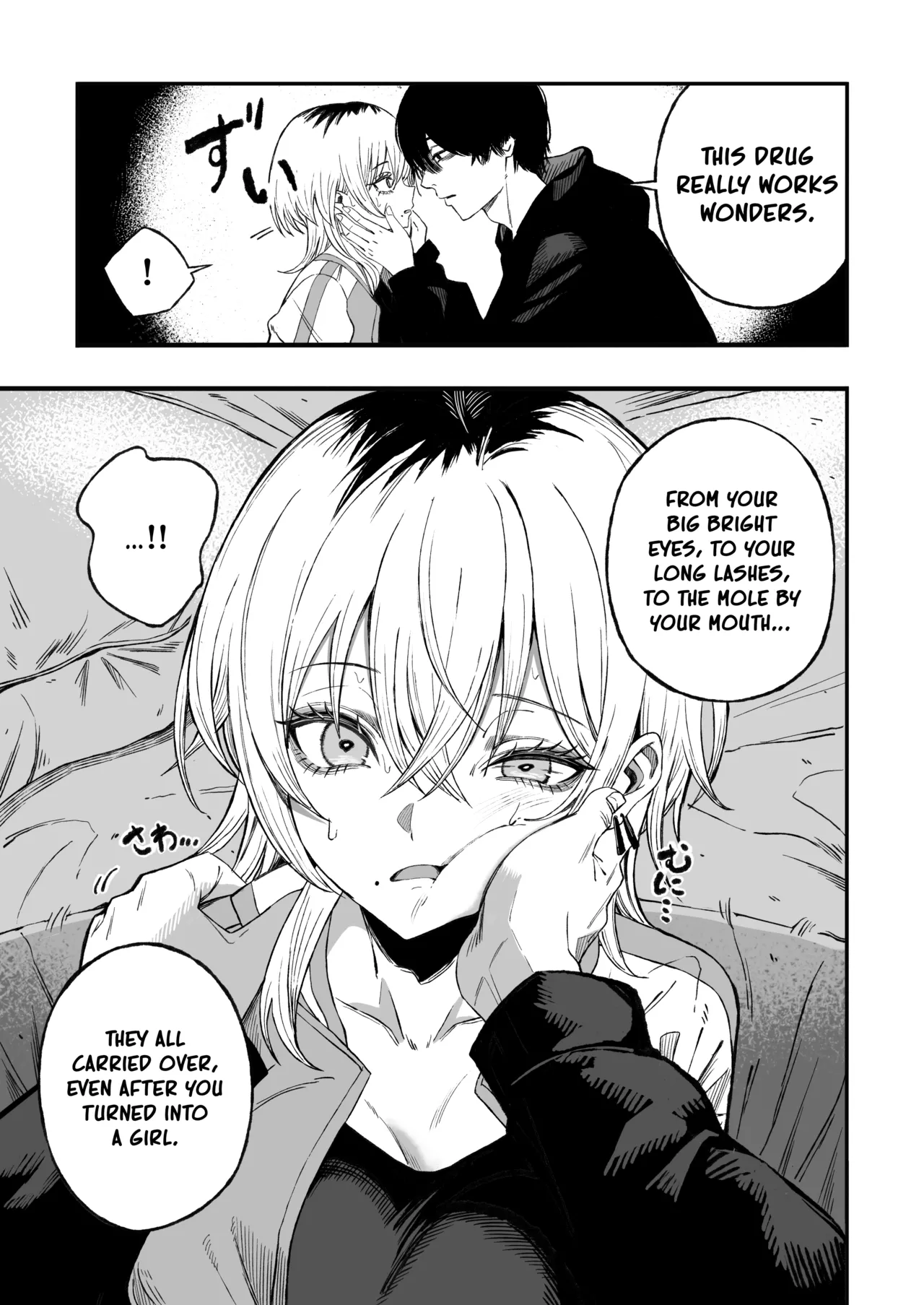 Turning the Cuckolding Prick into a Bitch page 18