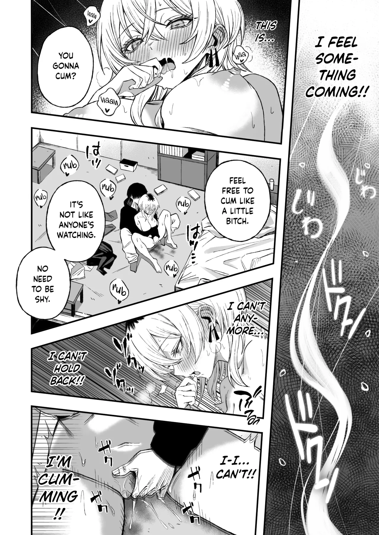 Turning the Cuckolding Prick into a Bitch page 31