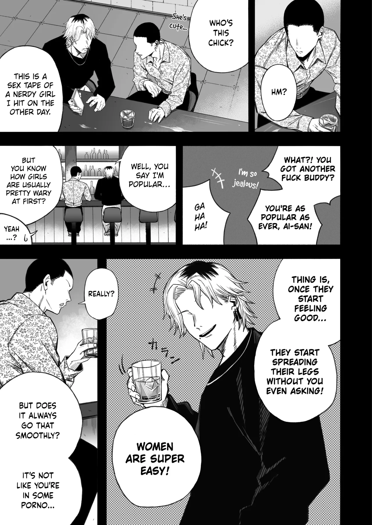 Turning the Cuckolding Prick into a Bitch page 50