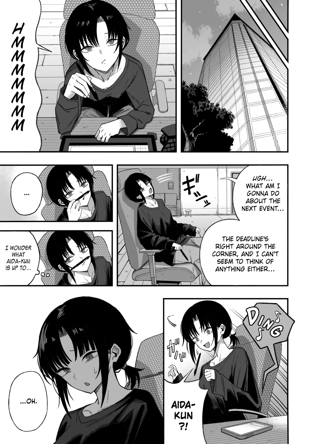 Turning the Cuckolding Prick into a Bitch page 54