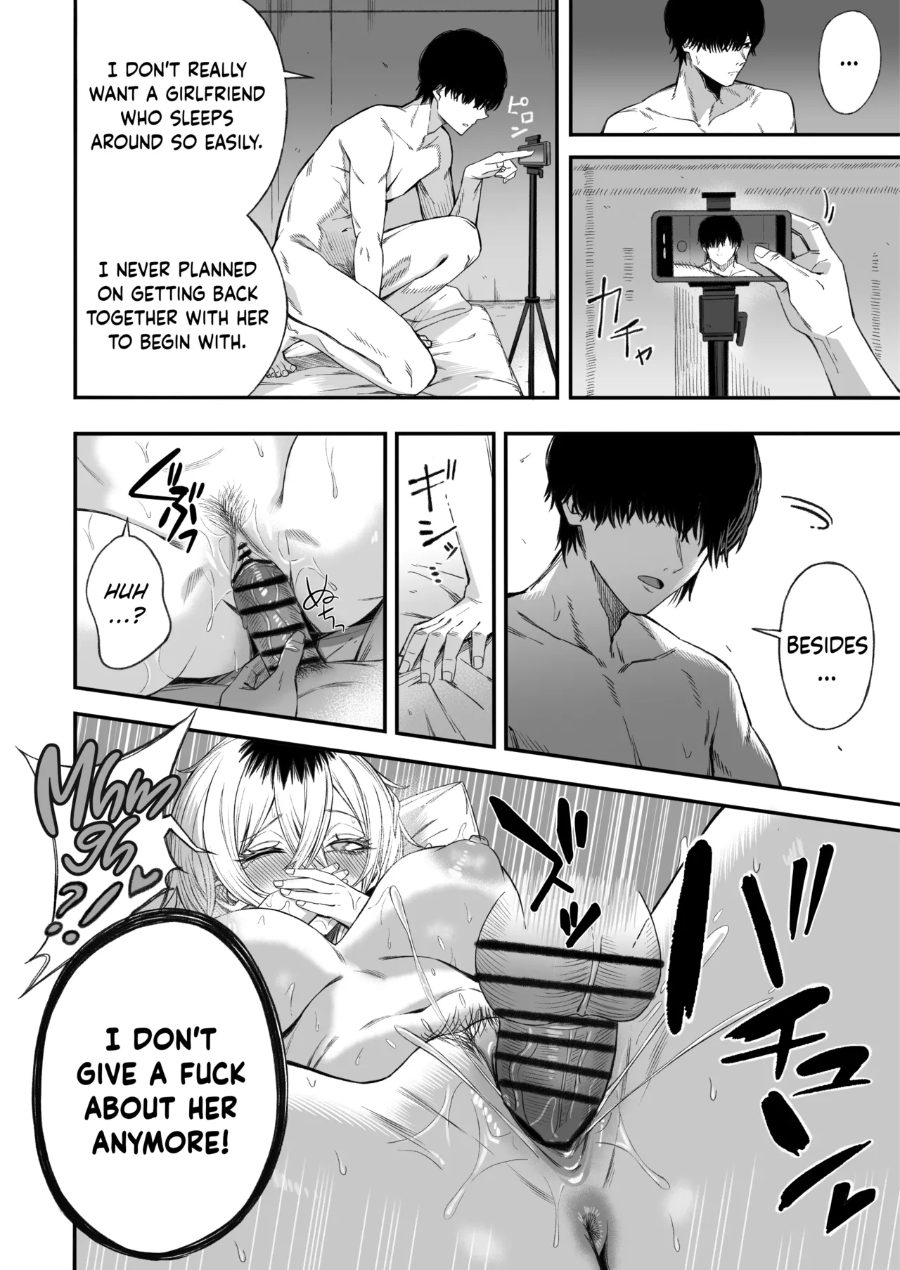 Turning the Cuckolding Prick into a Bitch page 61