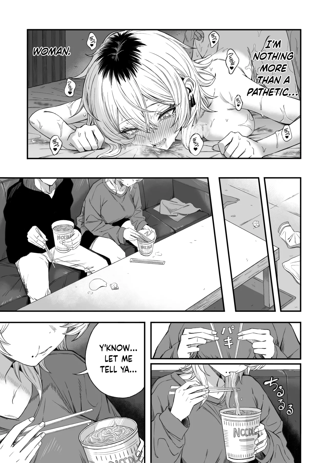 Turning the Cuckolding Prick into a Bitch page 80