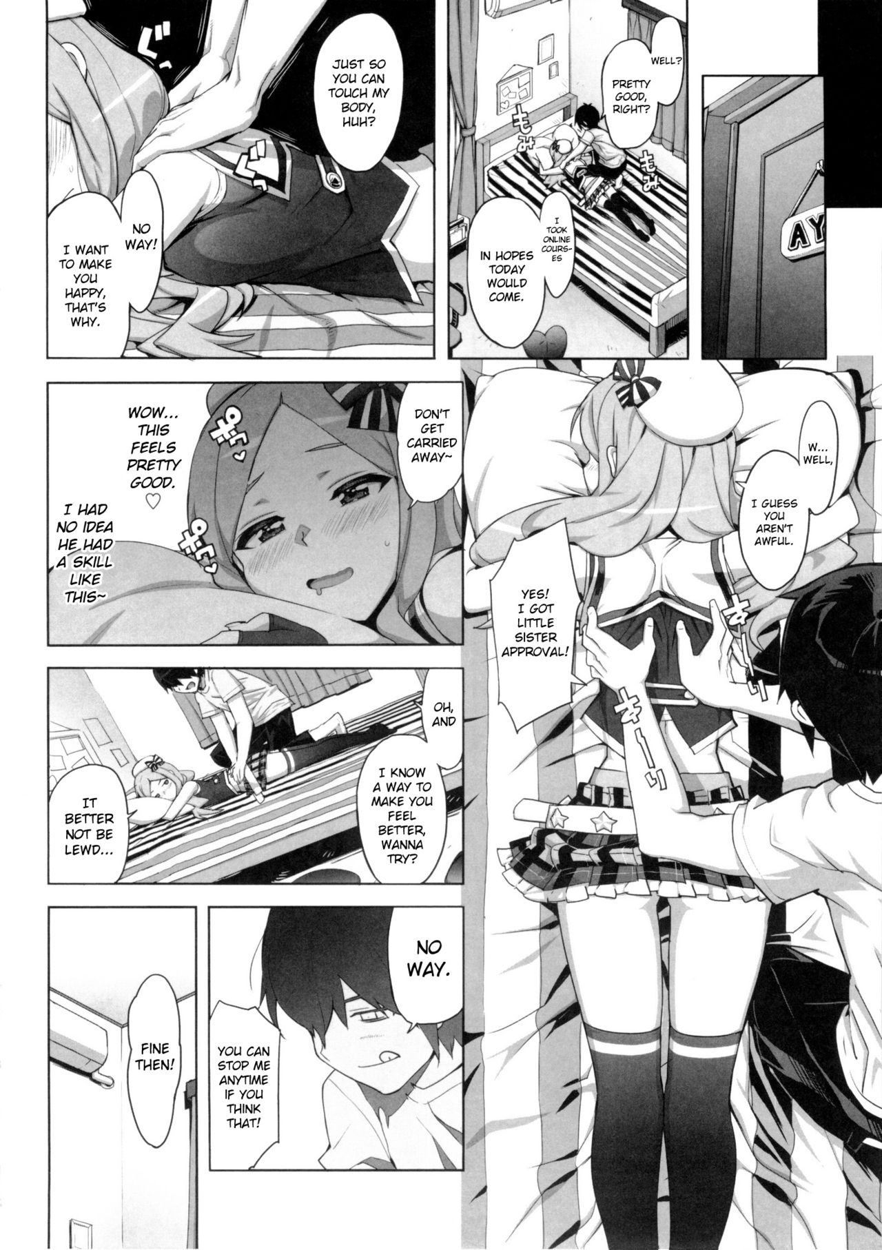 Tutor Girlfriend♡ page 175