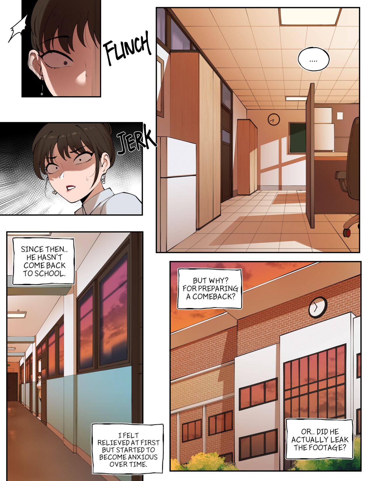 Tutor's Grace 3 [English] + page 2