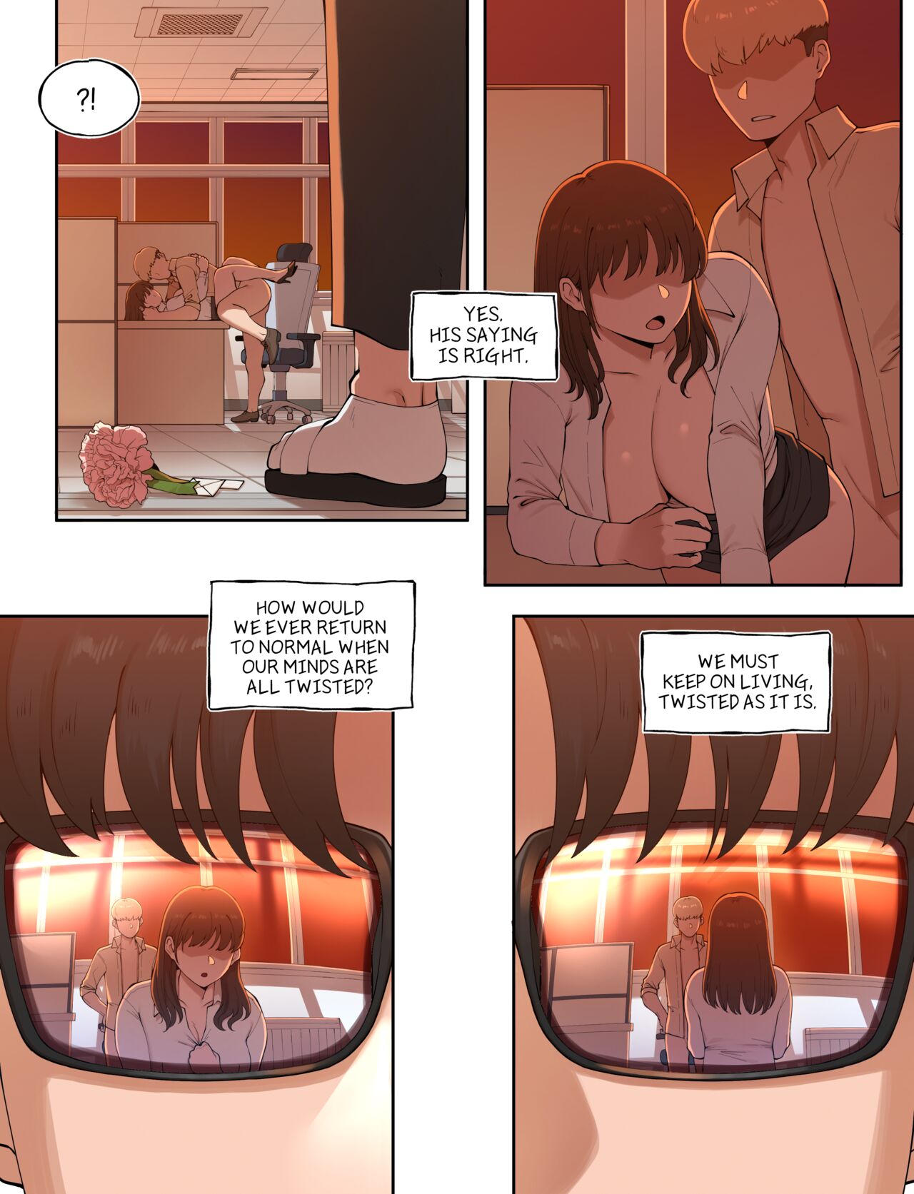 Tutor's Grace 3 [English] + page 23