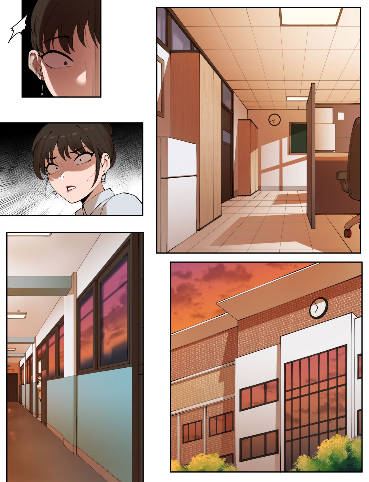 Tutor's Grace 3 [English] + page 26