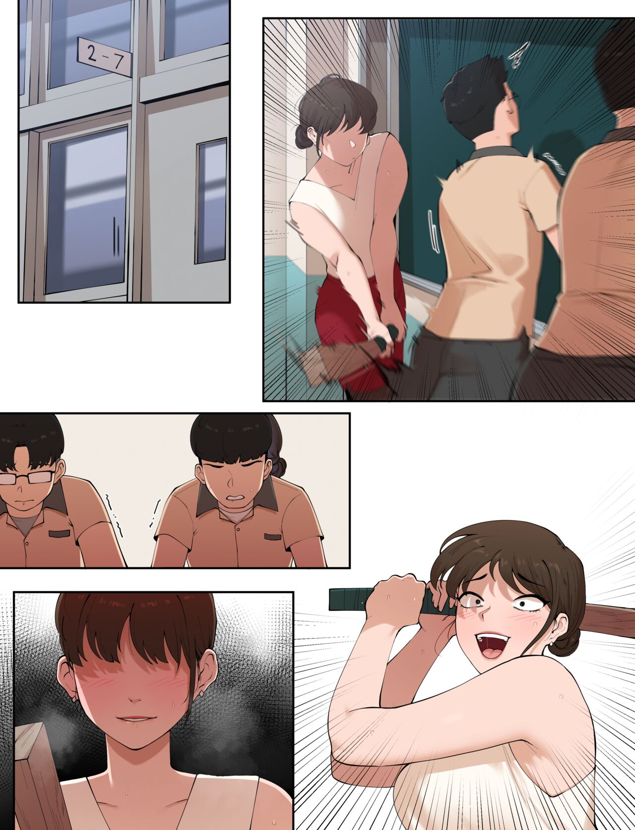 Tutor's Grace 3 [English] + page 30
