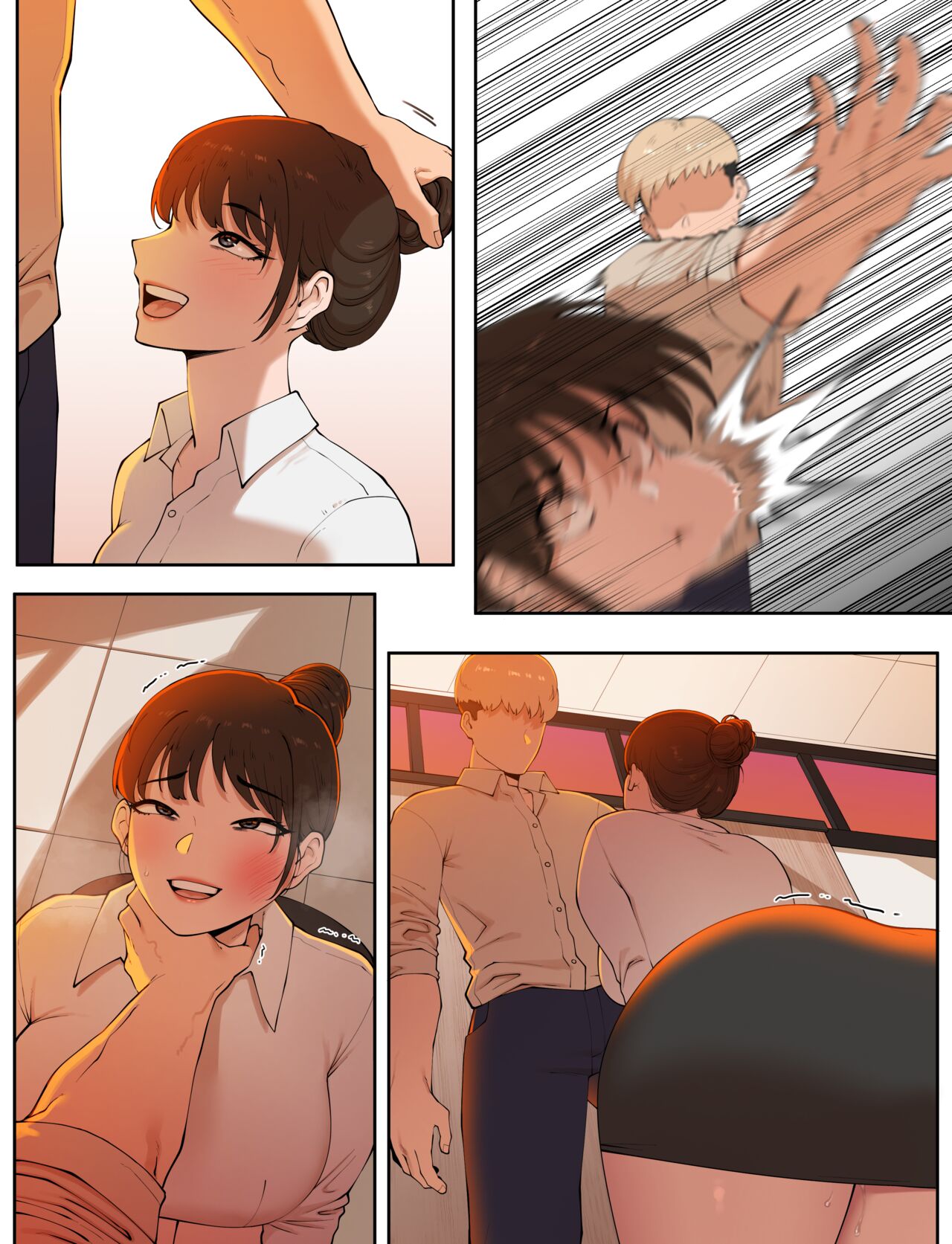 Tutor's Grace 3 [English] + page 32