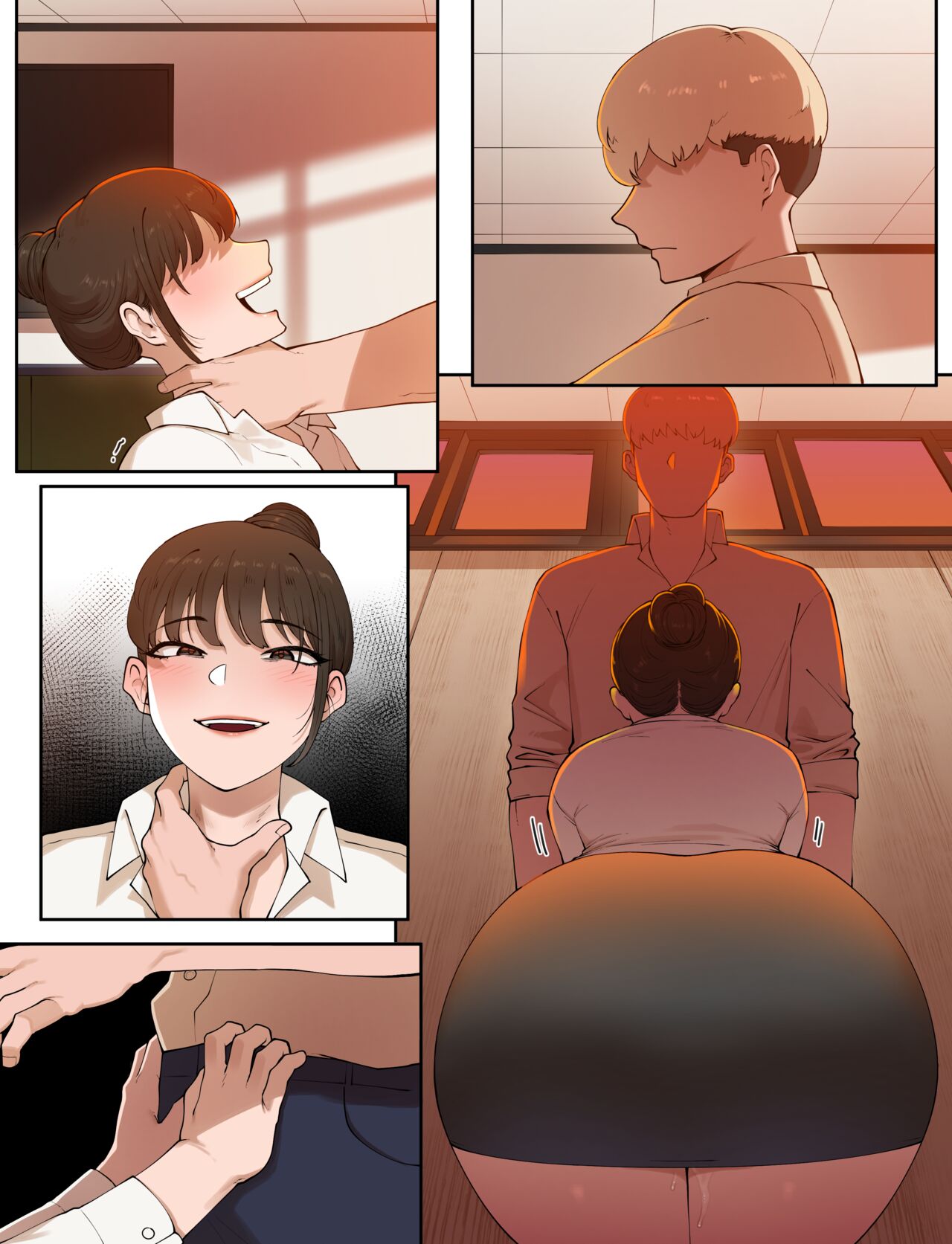 Tutor's Grace 3 [English] + page 33