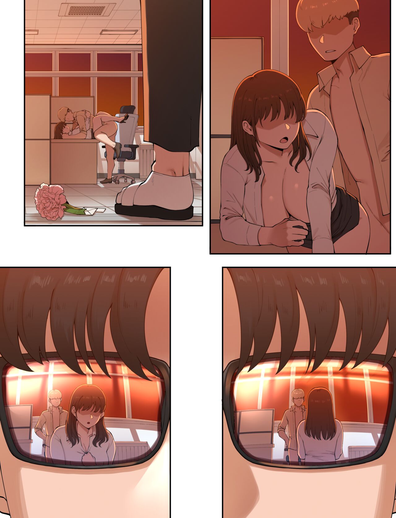 Tutor's Grace 3 [English] + page 47