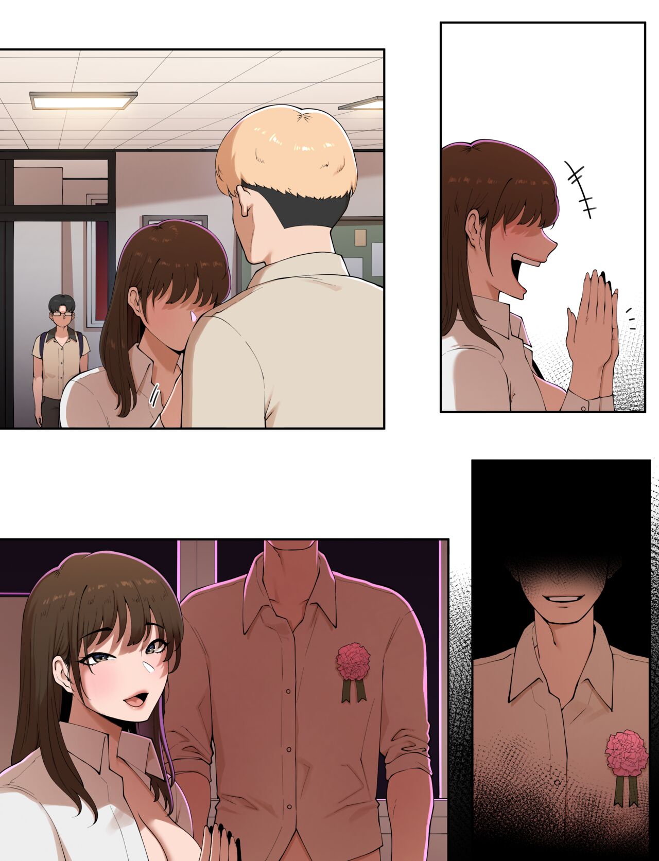 Tutor's Grace 3 [English] + page 48