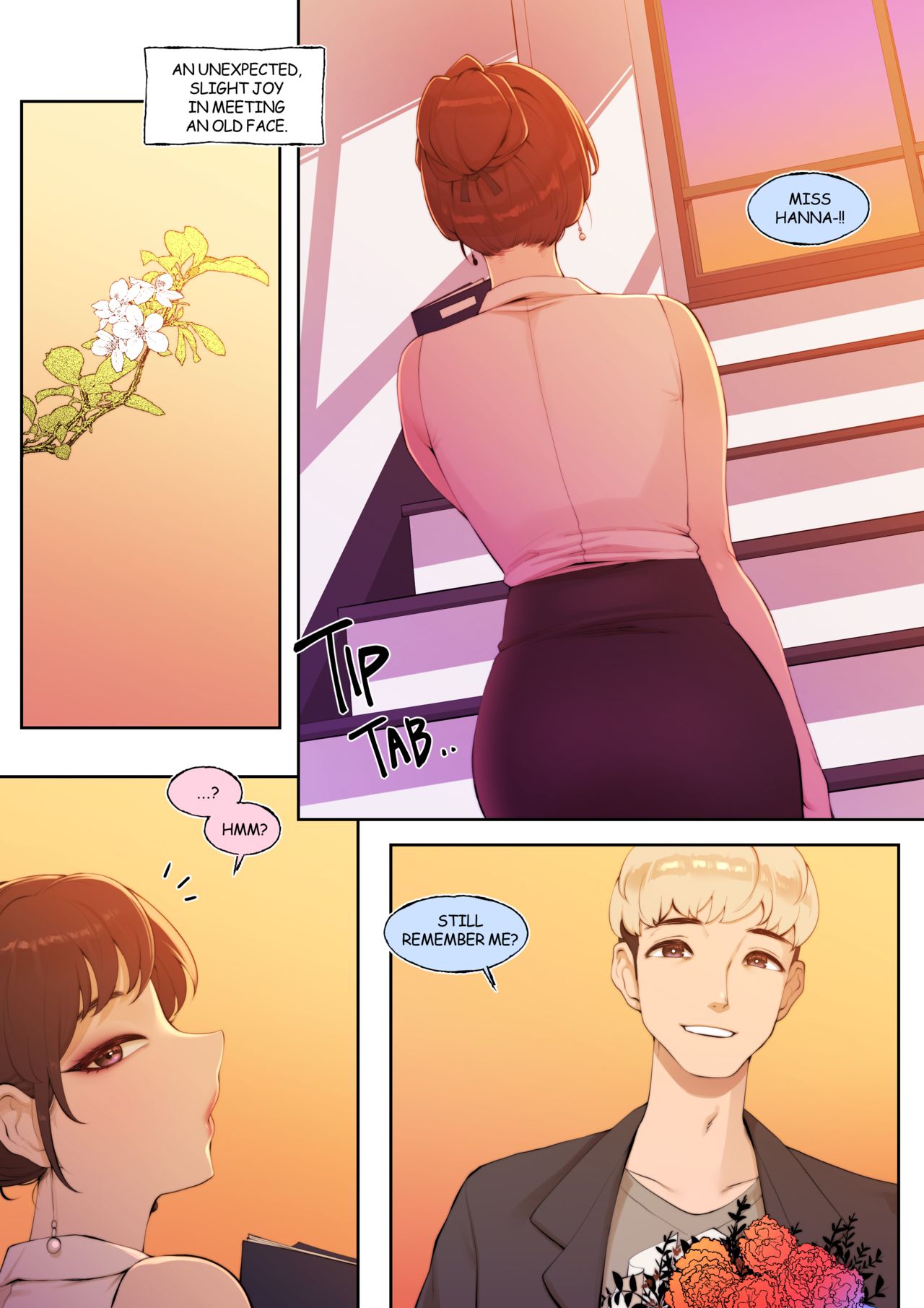 Tutor's Grace page 3