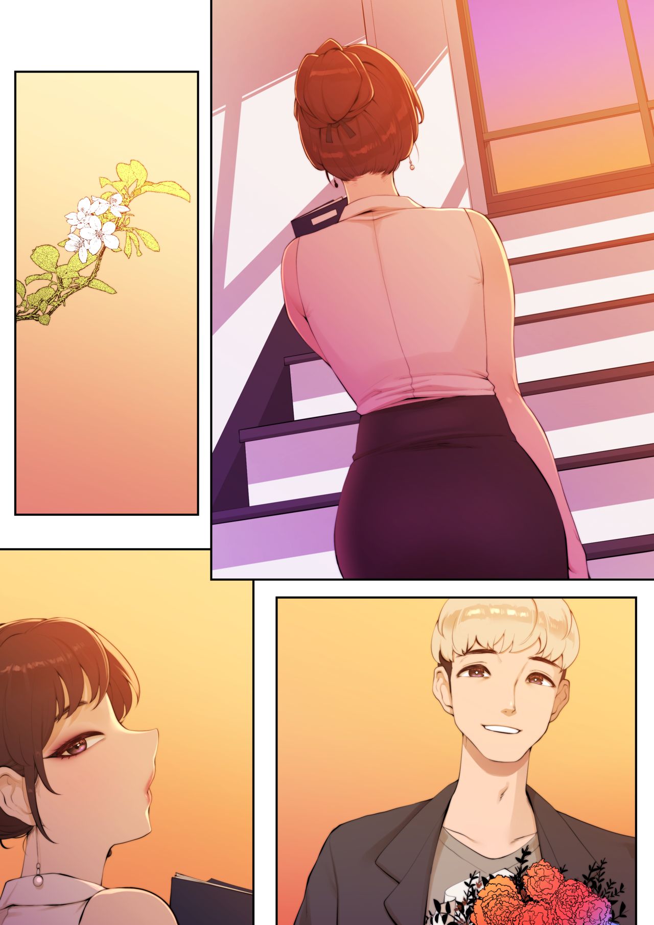 Tutor's Grace page 36