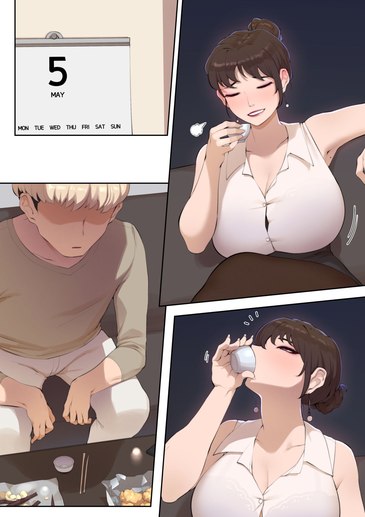 Tutor's Grace page 38