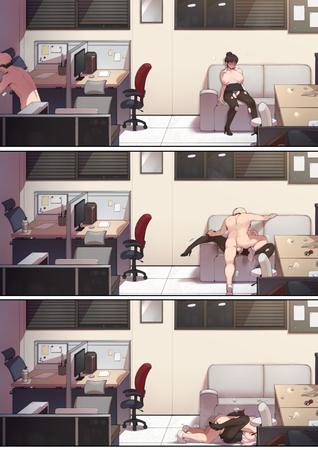 Tutor's Grace page 48