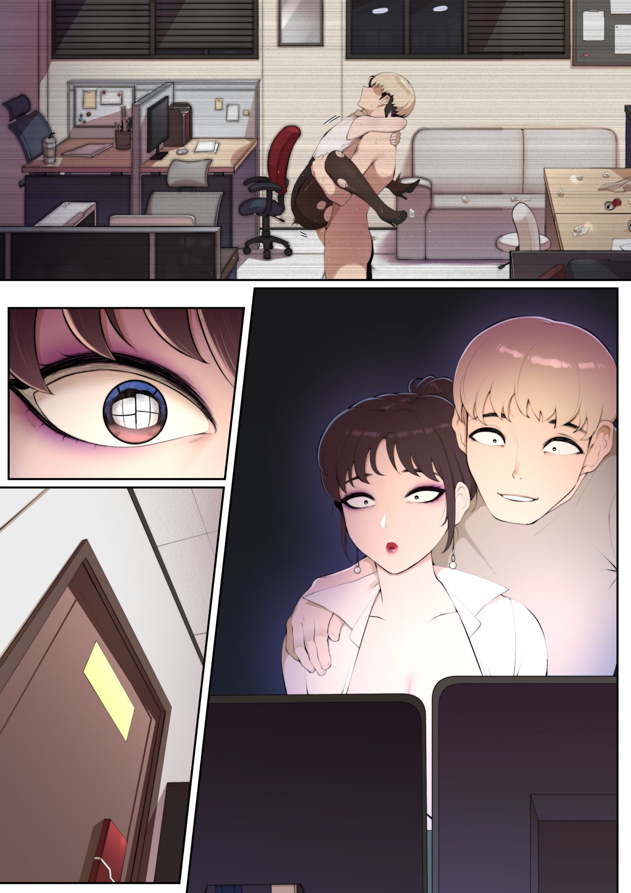 Tutor's Grace page 49