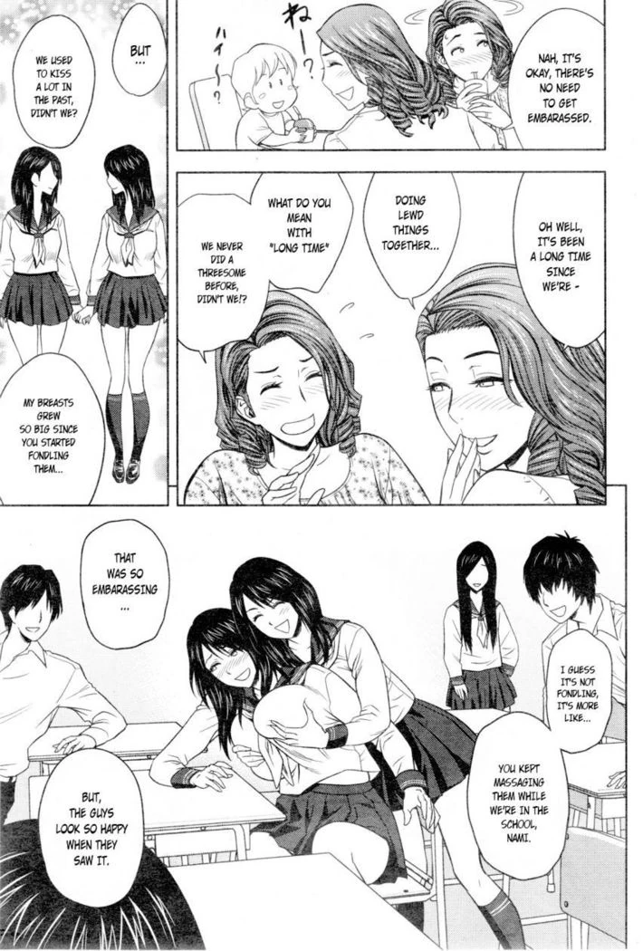 Twin Milf page 106
