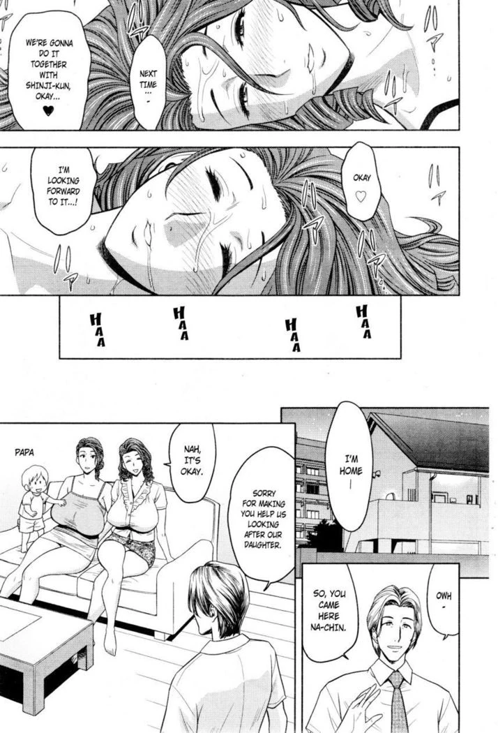 Twin Milf page 119