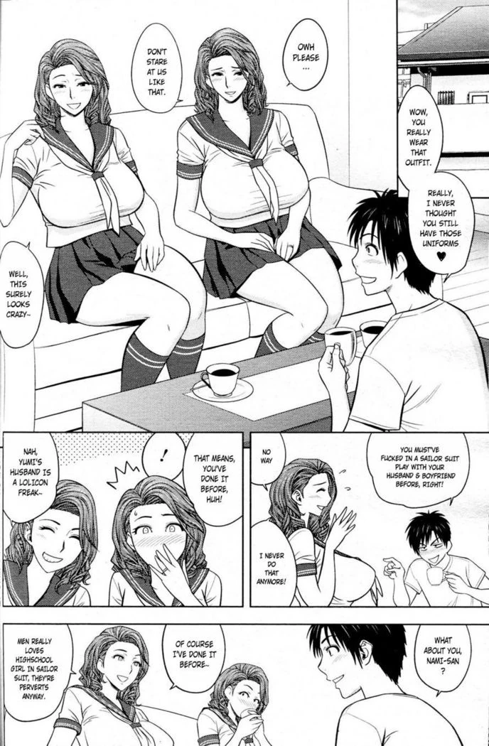Twin Milf page 122