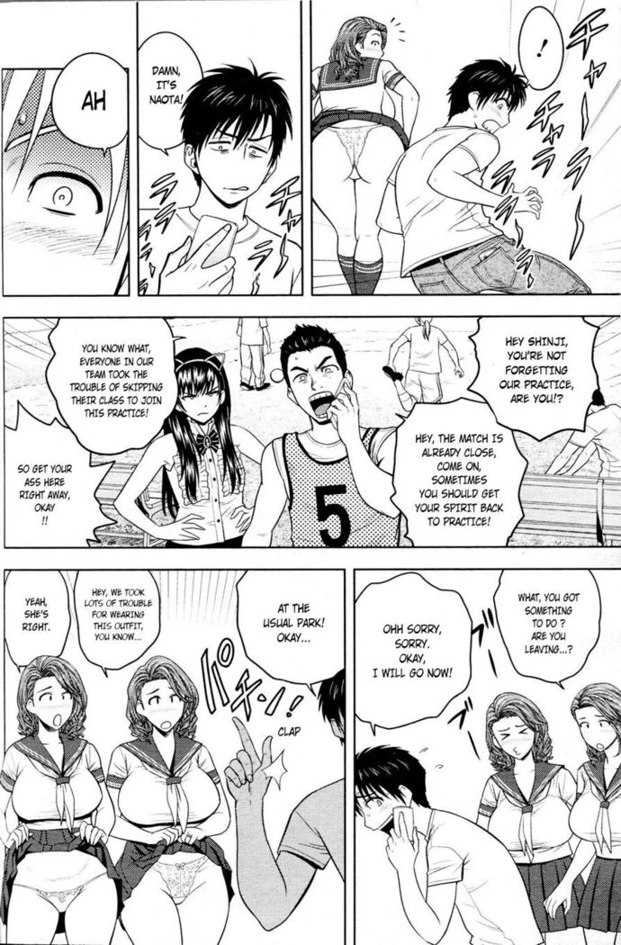 Twin Milf page 126