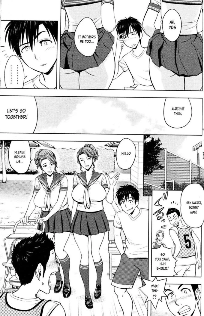Twin Milf page 127